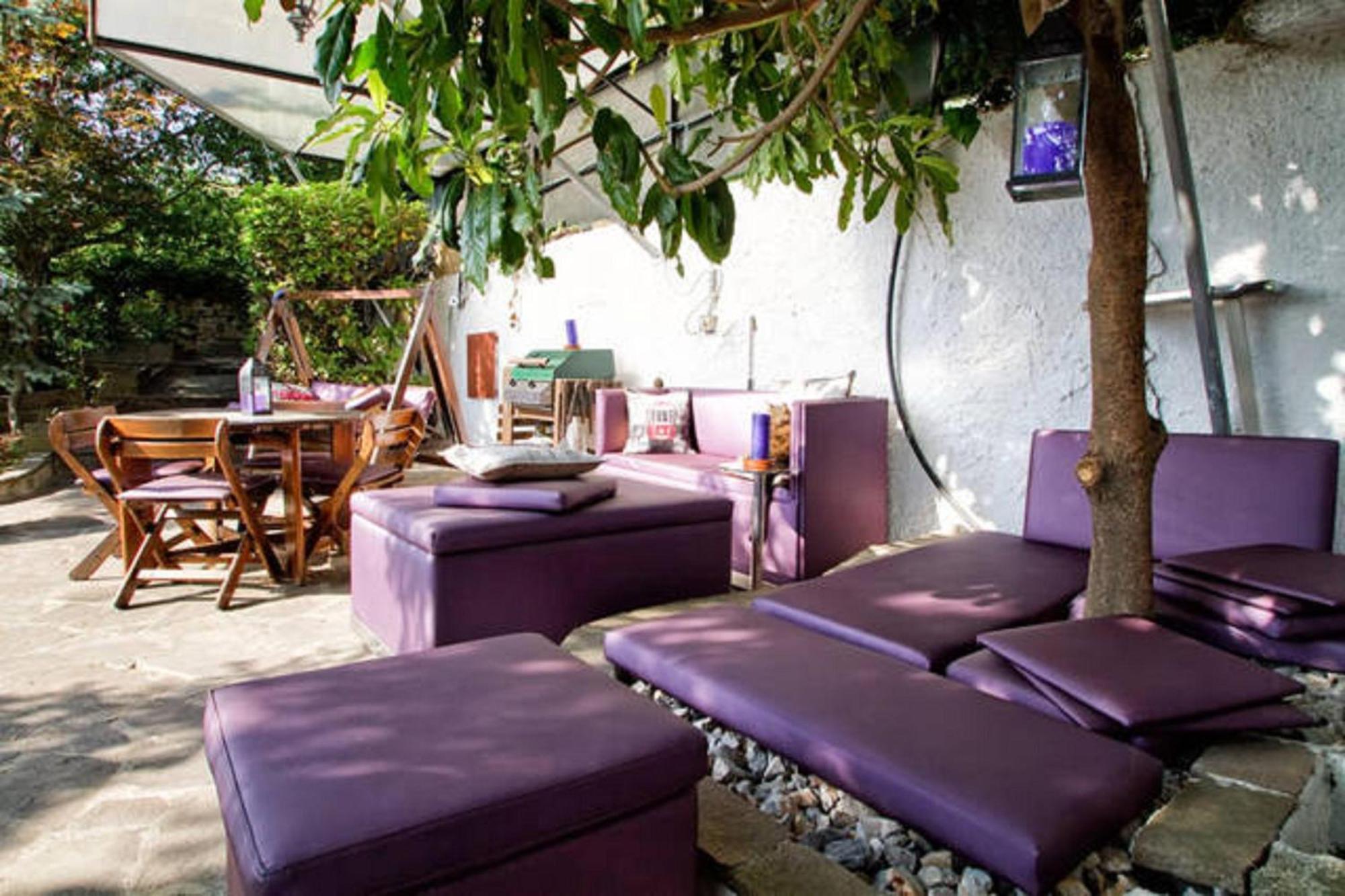 Mary Poppins'S House Bed & Breakfast Trieste Phòng bức ảnh