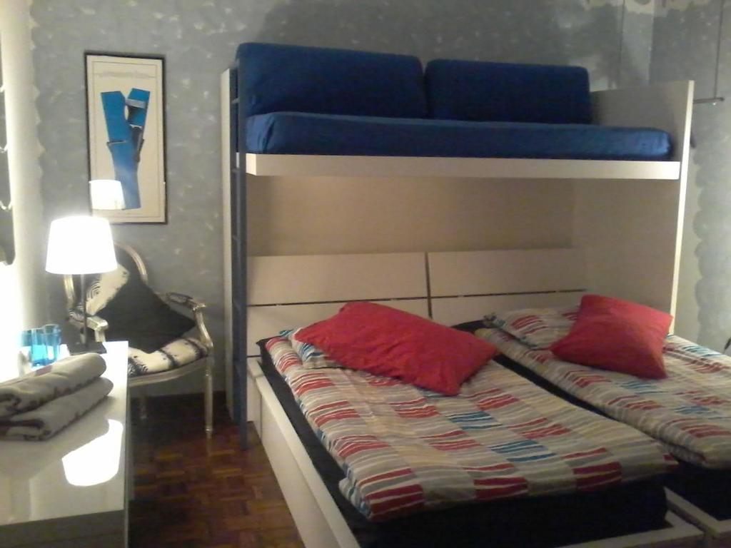 Mary Poppins'S House Bed & Breakfast Trieste Phòng bức ảnh
