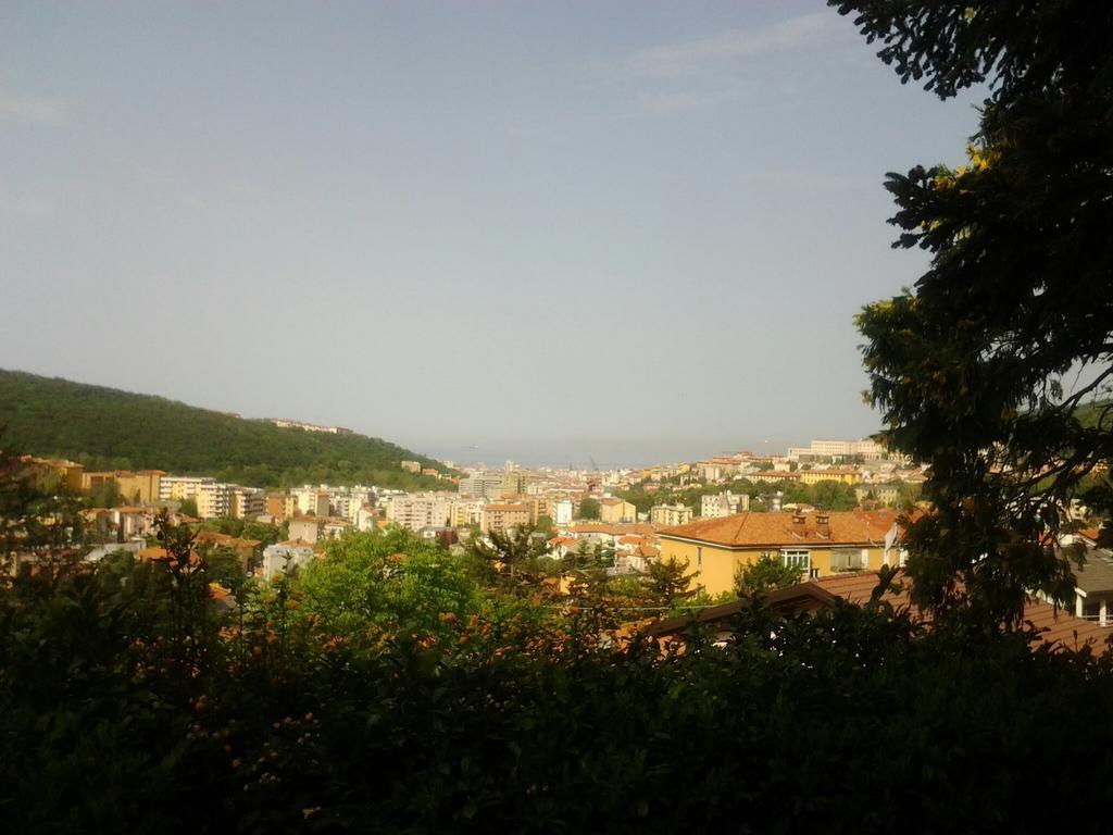 Mary Poppins'S House Bed & Breakfast Trieste Ngoại thất bức ảnh