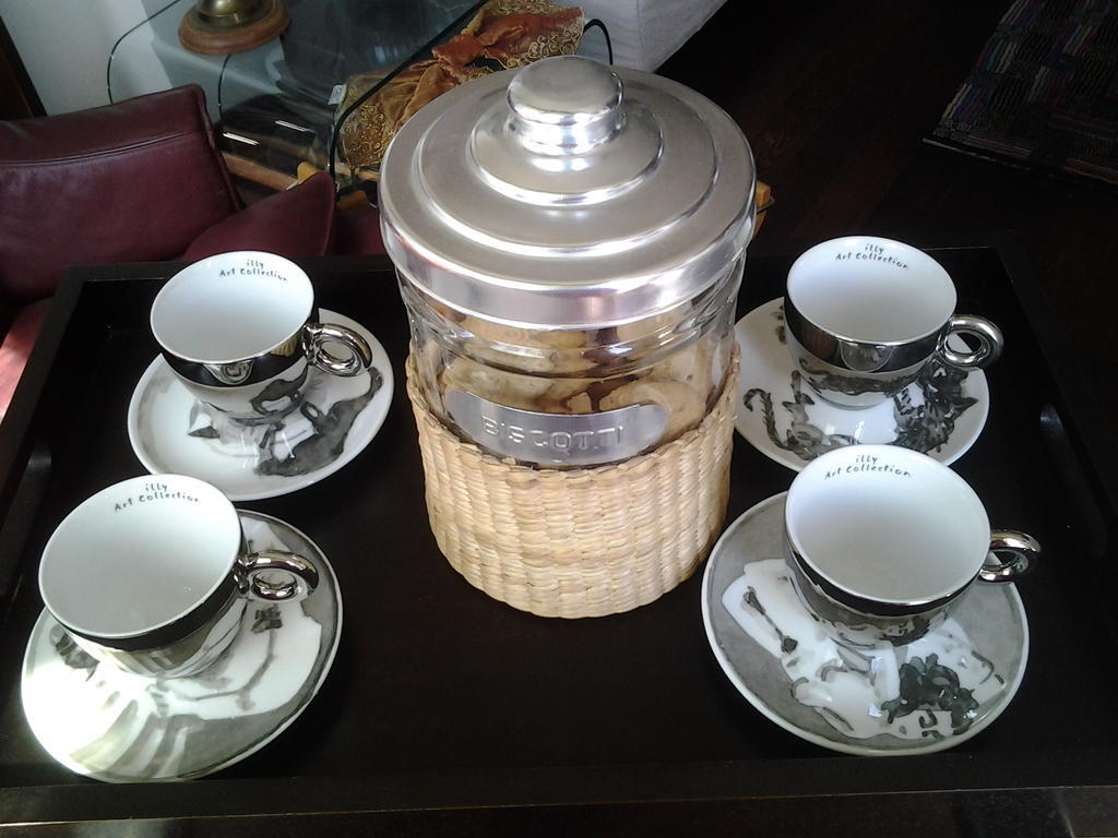 Mary Poppins'S House Bed & Breakfast Trieste Ngoại thất bức ảnh
