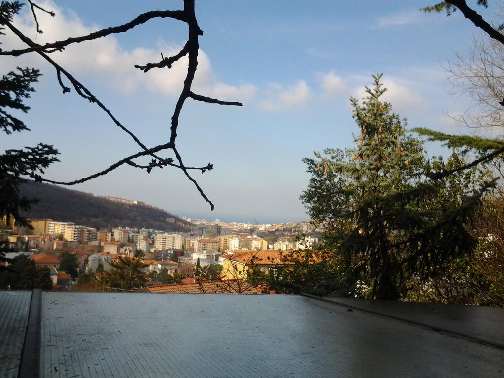 Mary Poppins'S House Bed & Breakfast Trieste Ngoại thất bức ảnh