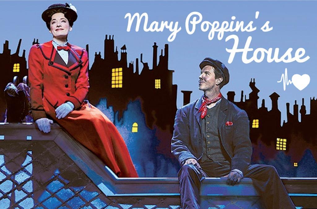 Mary Poppins'S House Bed & Breakfast Trieste Ngoại thất bức ảnh